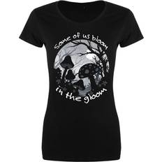 Some Of Bloom In The Gloom T-Shirt Black