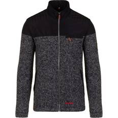 Acryl Jacken Almgwand Finsterkarhorn Casual jacket 48, grey/black