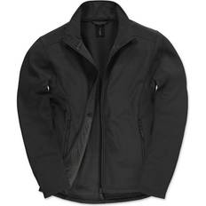 ID.701 Soft Shell Jacket Black