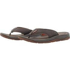 Grundens deck boss Grundéns 60006-203-1010 Deck Boss Sandal brun, komfort