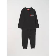 Black Nightwear Diesel Tracksuit DIESEL Kids colour Black