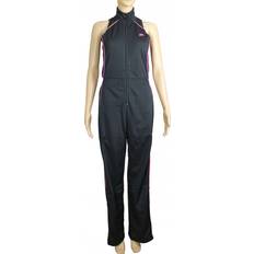 Nike Damen Jumpsuits & Overalls Nike Track Cat Suit Damen Sport Trainingsanzug Einteiler, 295577-010