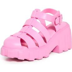 Heels & Pumps Melissa Women's Meagan Fisherman Sandals, Pink