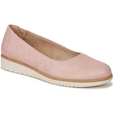 Soul Naturalizer Idea Ballet Flat Women's Fuchsia Slip-Ons