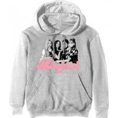 Hettegensere - Unisex BlackPink Photograph Hoodie Off White