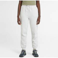 Timberland Damen Hosen & Shorts Timberland Jogginghose Mit Gebürsteter Rückseite Für Damen In Grau Grau, Größe Grau