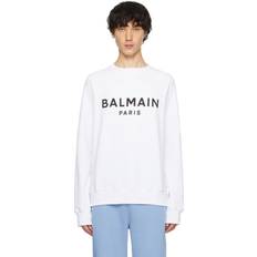 Balmain Clothing Balmain Felpa Paris