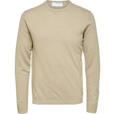 Knitted Sweaters - Linen Jumpers Selected Long-sleeved Jumper