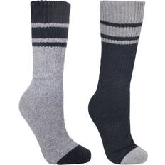 Trespass Underwear Trespass Mens Hitched Walking Socks Pack