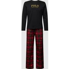 Polo Ralph Lauren Pigiama Ralph Lauren Pigiama Polo Sleep Set - Multicolore