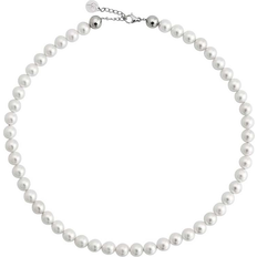 Edblad Multifärgade Halsband Edblad Lilian Necklace Multi Steel