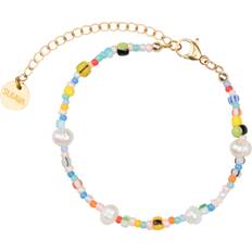 Sui Ava Surfboard Bracelet Dam Pärlarmand ONE