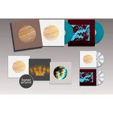 Musikk The Gathering Beautiful Distortion Boxset LP/Vinyl (Vinyl)