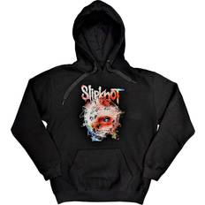 Slipknot Death Back Print Hoodie Black