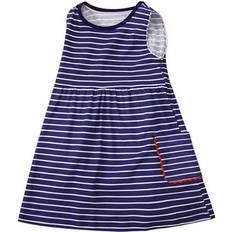 Dresses None Girls And Toddlers Dresses Sleeveless Princess Dress Striped Dark Blue