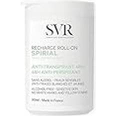 SVR Laboratoires Spirial Anti-Perspirant Deodorant Recharge Roll-On 48h 50ml 50ml