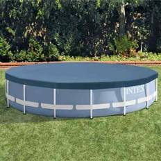 Bestway Intex poolabdeckung rund 457 cm 28032 vidaxl Keine Angabe