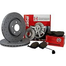 Zimmermann Sport Brake Disc Coat Z 600.3249.52
