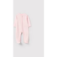 Bébé Combi-pantalons Grenouillère Fille OVS Taille Rose