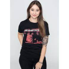 Rage Against The Machine: Unisex T-Shirt/Debut XX-Large