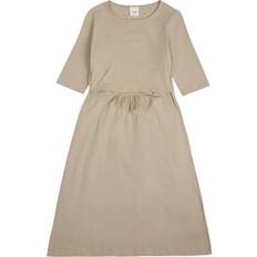 Lino - Mujer Vestidos Boob Linnea Dress Trench Coat - Beige