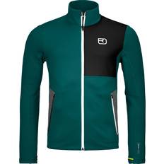 Ortovox Fleecejakker Ortovox Fleece Jacket - Dark Pacific