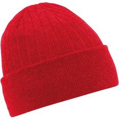 Beechfield Thinsulate Beanie Red One