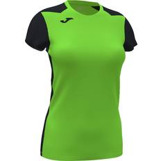 Mujer - Verde Camisetas Joma Camiseta de running Record II - Multicolor