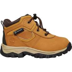 Timberland Mt. Maddsen Waterproof Mid Hiking Boots Toddler Wheat Nubuck