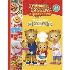 The Official Daniel Tiger Cookbook (Inbunden)