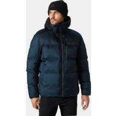 Helly Hansen Men's Active Mountain Winter Parka Blue Midnight Blue