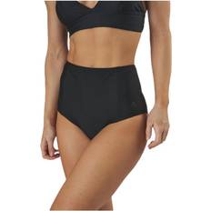 Adidas Bikinibroekjes Adidas Highwaist Bikini Bottom - Black