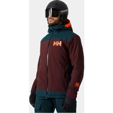 Helly Hansen Powdreamer 2.0 Skijacke Lila