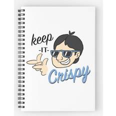 Office Supplies Famgem Keep it Crispy A5 120