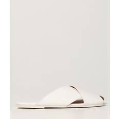 Marsell White Spatola Sandals Optical White IT