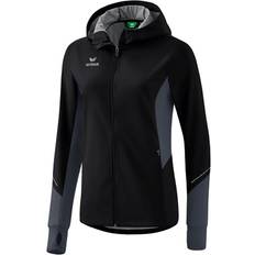 Racing Jackets Erima Racing Running Jacket Black Woman