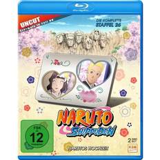 Blu-ray 4K Naruto Shippuden Narutos Hochzeit Staffel 26 Episode 714-720 (2 Blu-rays)