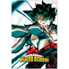 GB Eye My Hero Academia Izuku Midoriya Poster