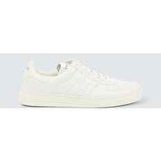 Sneakers Tom Ford Radcliffe leather sneakers neutrals