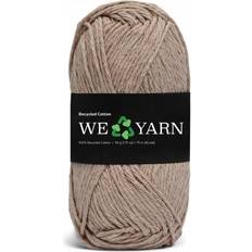 Hilos y Materiales de Costura We Love Yarn We Love Yarn Recycled Cotton Sand 04