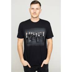 ATEEZ: Unisex T-Shirt/Fellowship Tour Euro Photo Back Print XX-Large