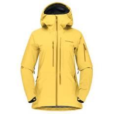 Norrøna Gore-Tex Pro Jacket - Blazing Yellow