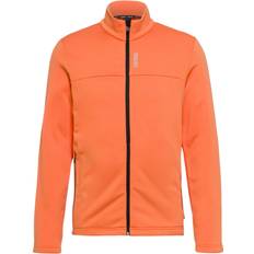 Colmar Herren Jacken Colmar Fleecejacke Herren orange