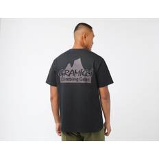 Gramicci Climbing Gear T-Shirt, Black