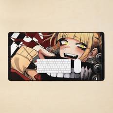 BearLad Mat Himiko Toga Blood and Checkers Pad 35x16