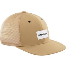 Salomon Trucker Flat Cap, M/L, Kelp