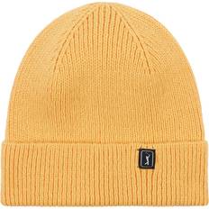 Bruna - Golf Kläder PGA tour Golf Mens Recycled Polyester Beanie amber Yellow