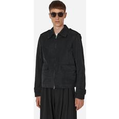 Dries Van Noten Nylon Jacket Black