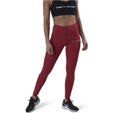Tommy Hilfiger Tights Tommy Hilfiger Legging Full Length With Tape Pink