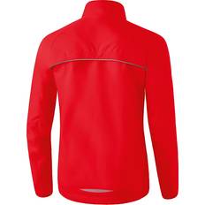 Rouge Vestes Erima Veste Running Femme Damen - Rouge